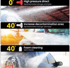 Idropulitrice ad alta pressione