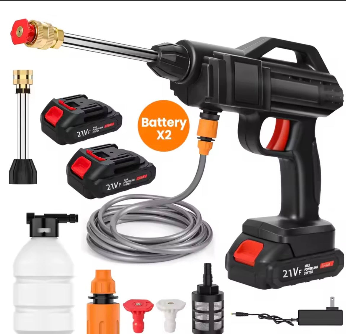 Idropulitrice ad alta pressione