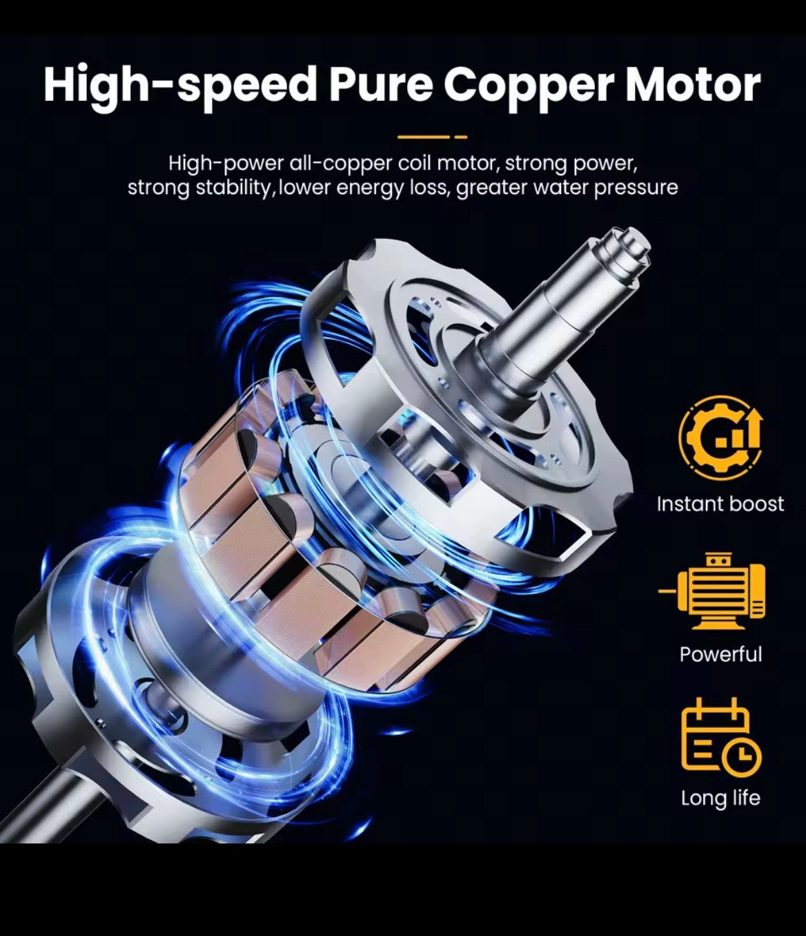 Idropulitrice ad alta pressione