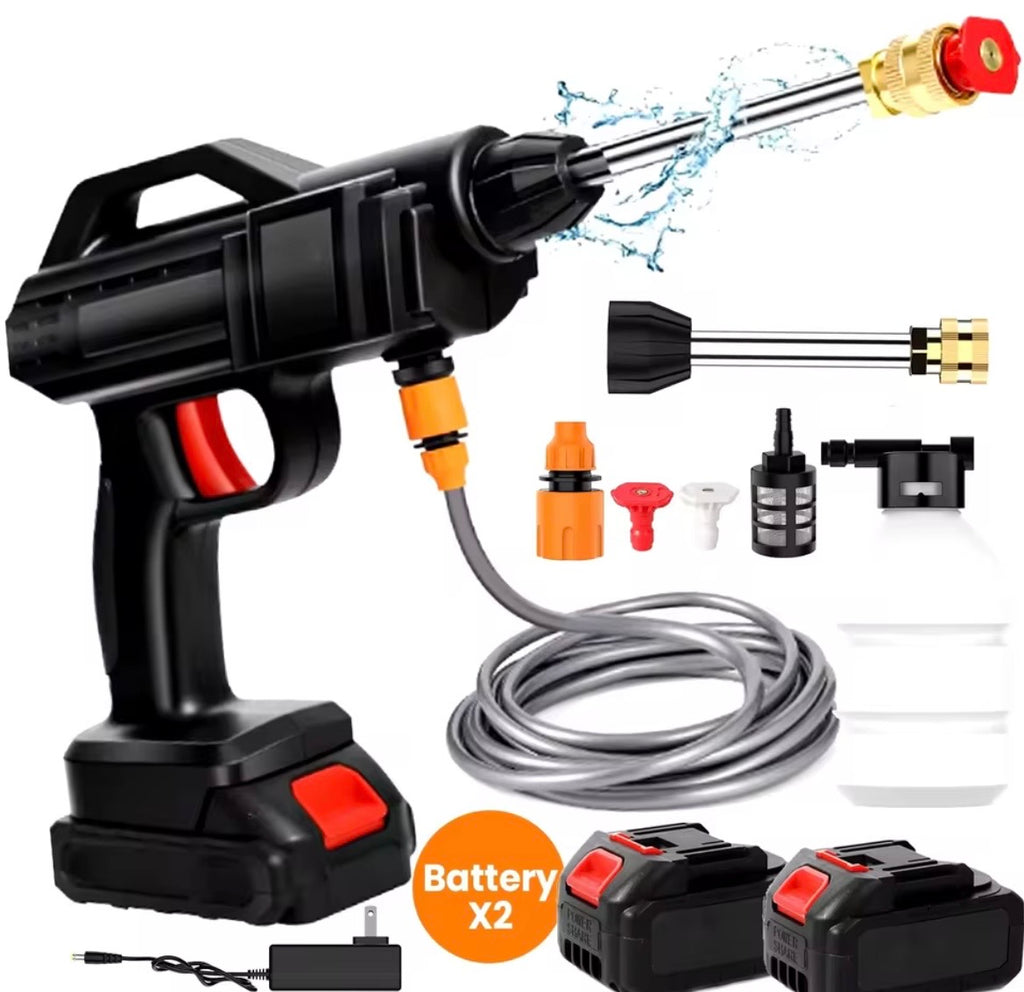 Idropulitrice ad alta pressione