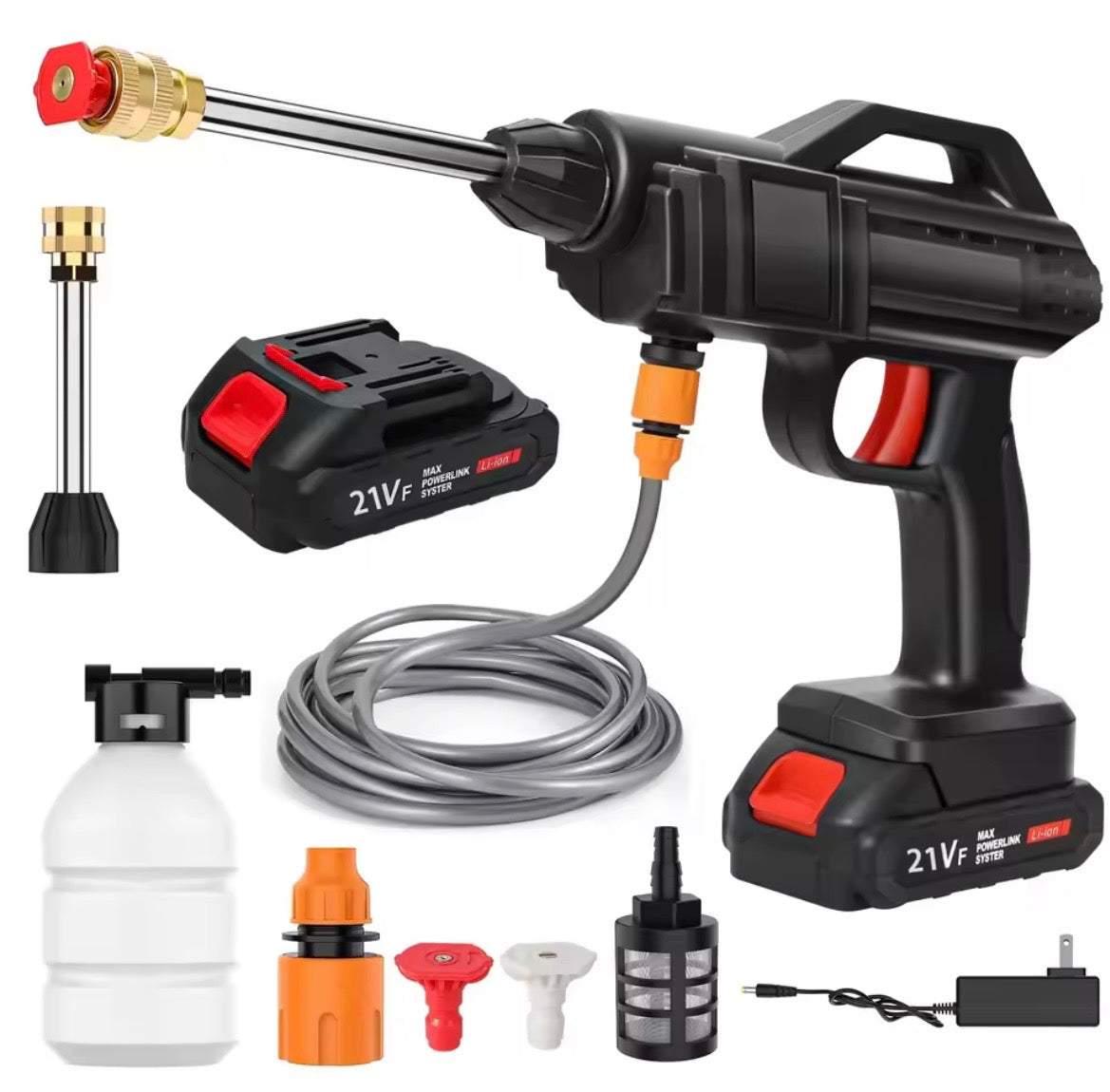 Idropulitrice ad alta pressione